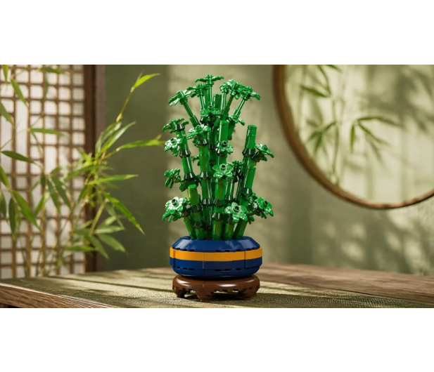 Mould King Klocki konstrukcyjne Bonsai bambusowe 375 el. zestaw 24121 - 1551591 - zdjęcie 3
